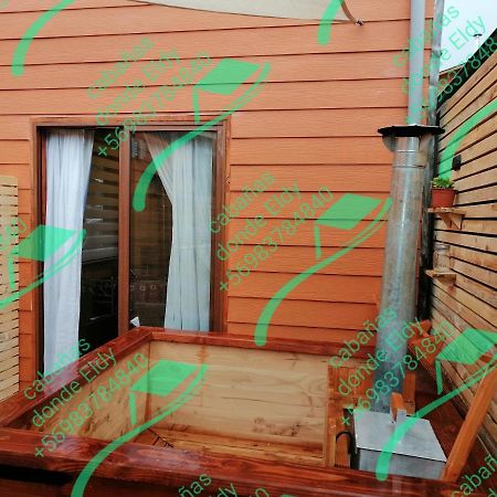 Cabanas Las Puconinas Екстер'єр фото