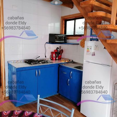 Cabanas Las Puconinas Екстер'єр фото