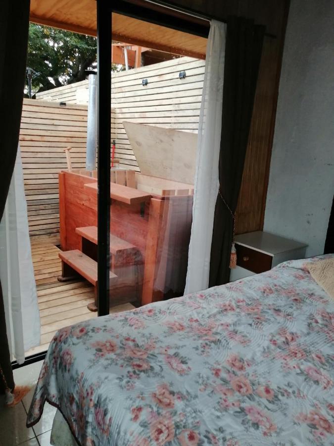 Cabanas Las Puconinas Екстер'єр фото