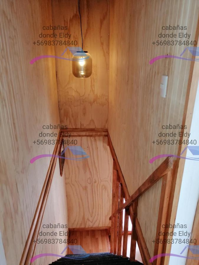Cabanas Las Puconinas Екстер'єр фото