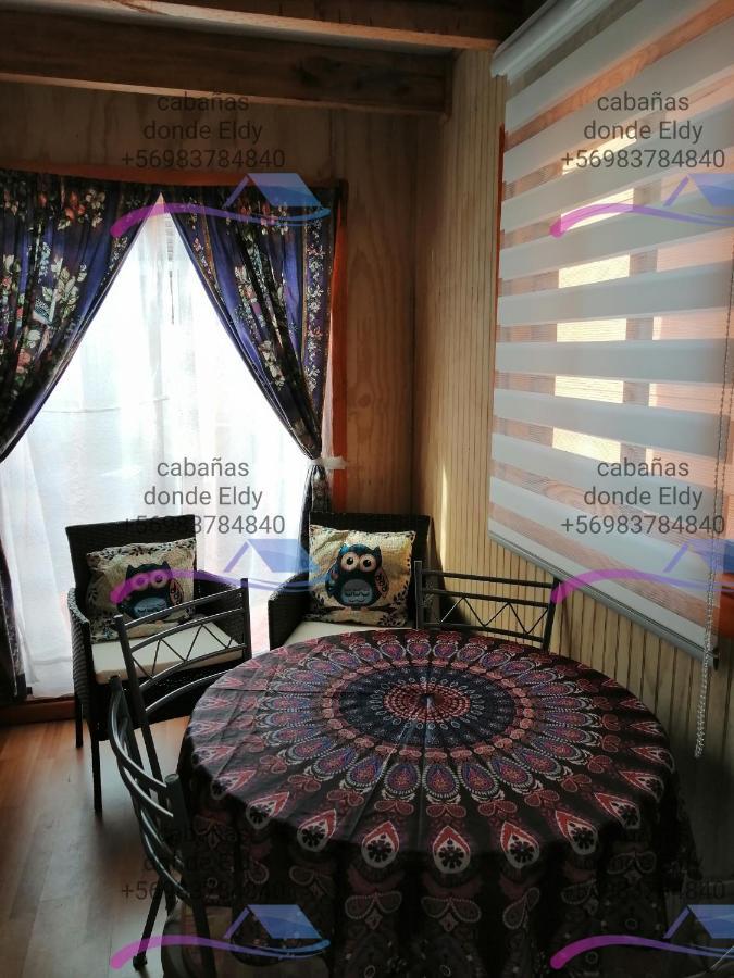 Cabanas Las Puconinas Екстер'єр фото