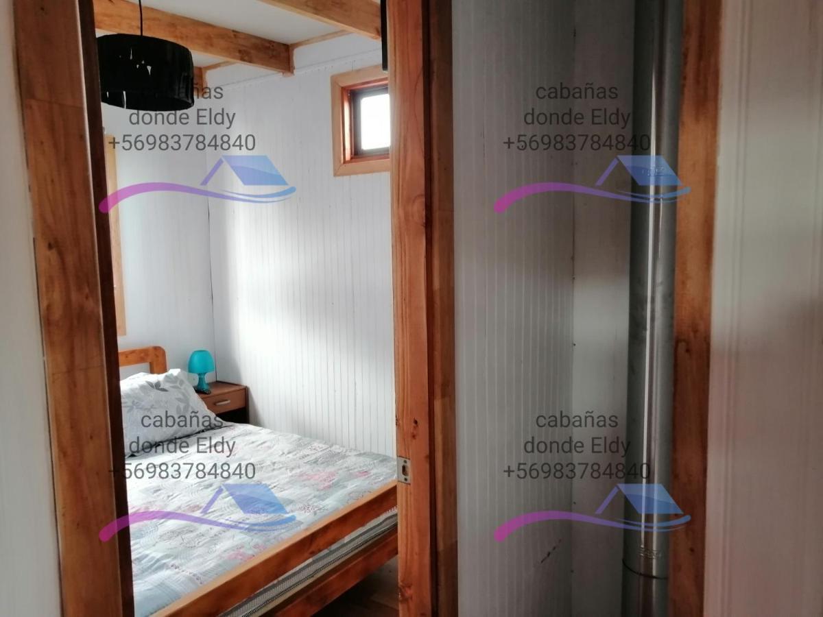 Cabanas Las Puconinas Екстер'єр фото