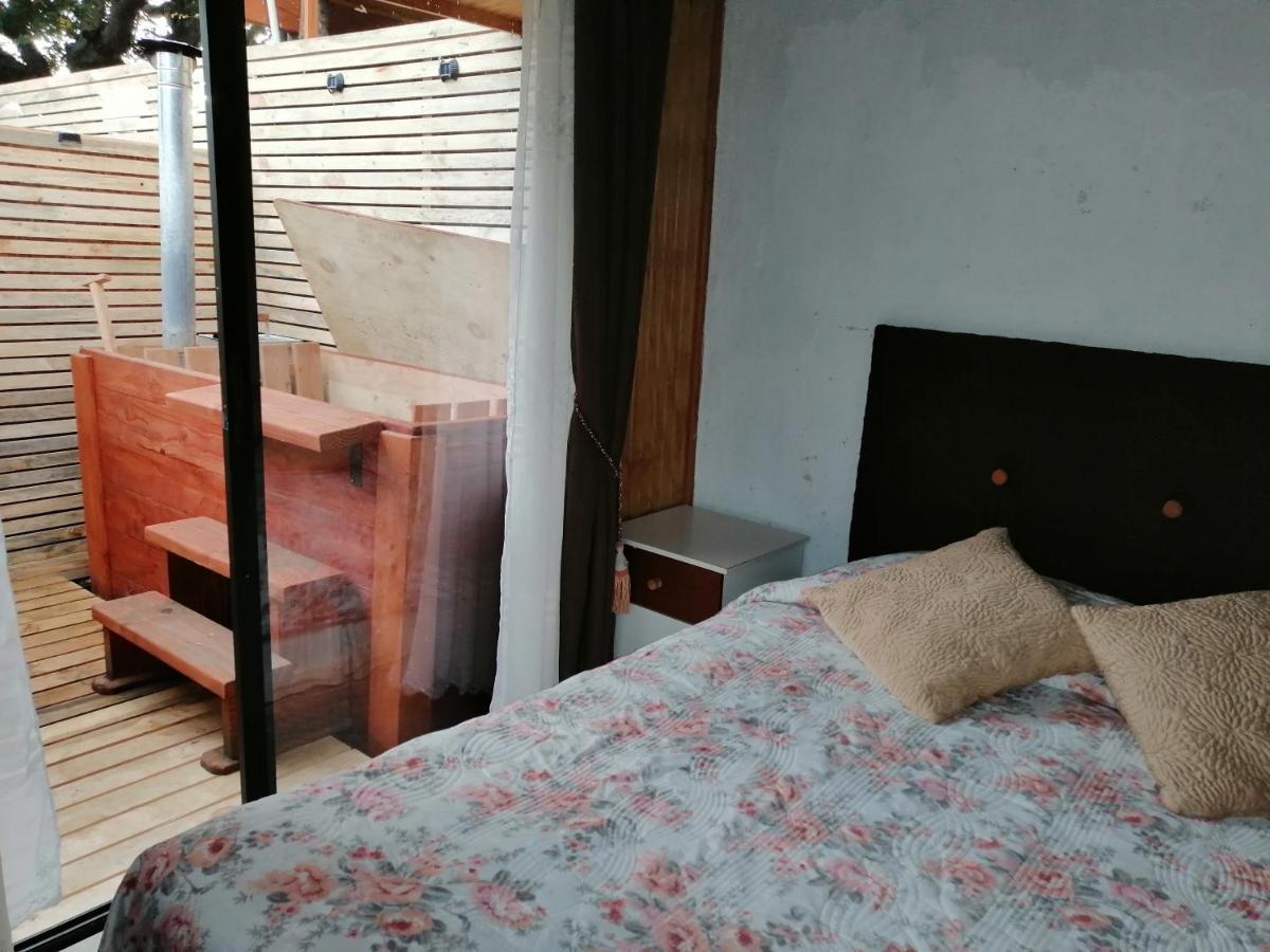 Cabanas Las Puconinas Екстер'єр фото