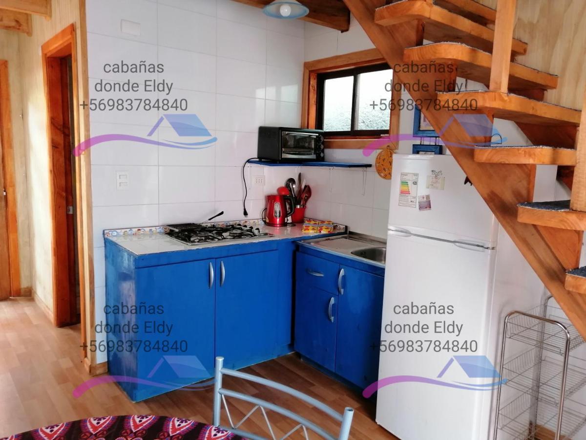 Cabanas Las Puconinas Екстер'єр фото