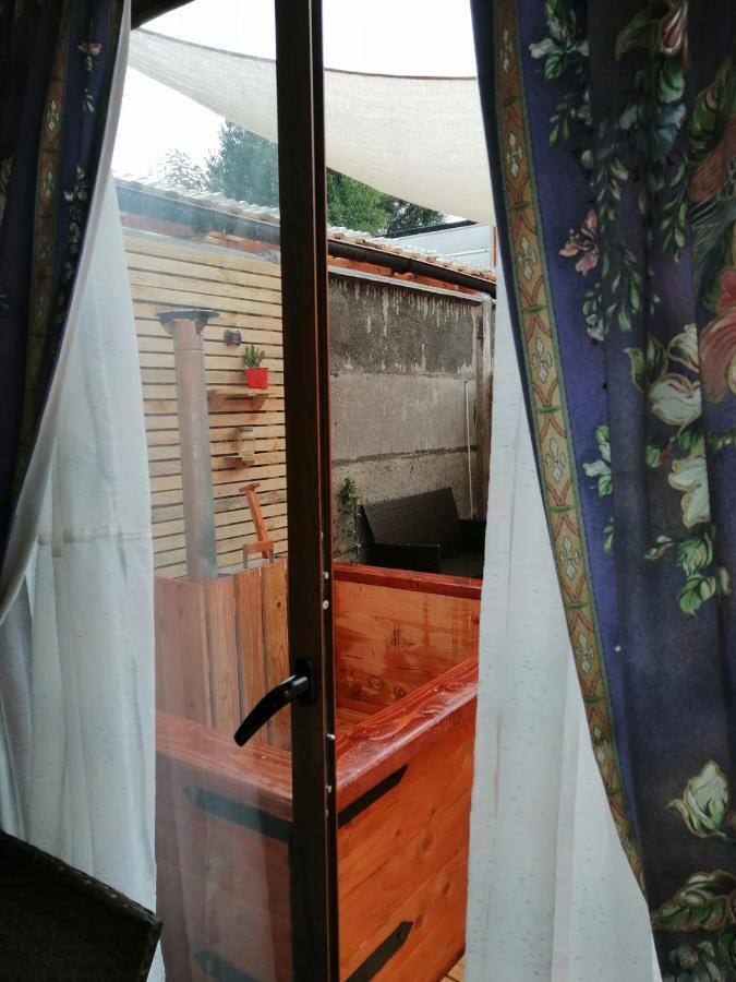Cabanas Las Puconinas Екстер'єр фото