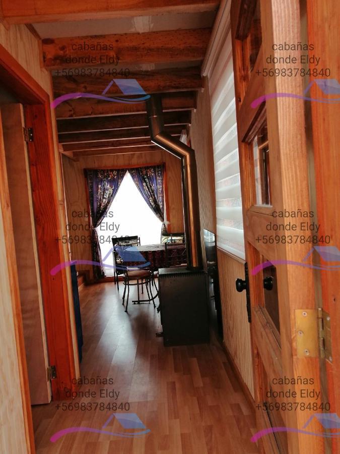 Cabanas Las Puconinas Екстер'єр фото