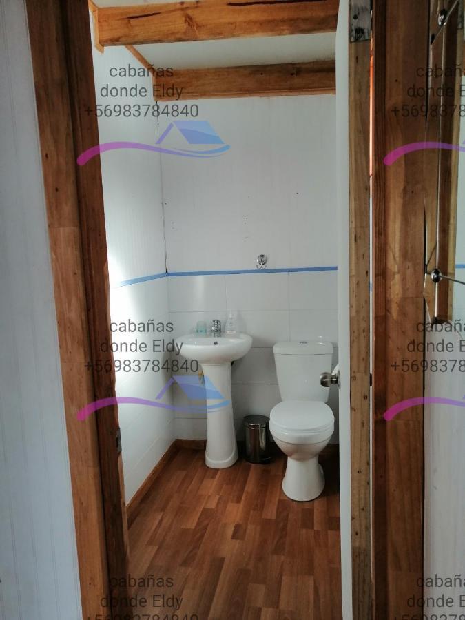 Cabanas Las Puconinas Екстер'єр фото