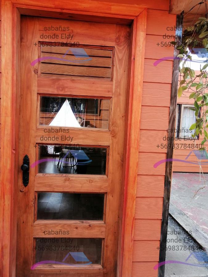 Cabanas Las Puconinas Екстер'єр фото