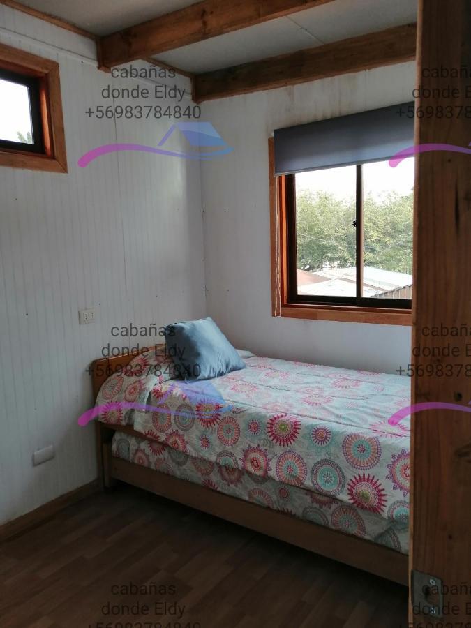 Cabanas Las Puconinas Екстер'єр фото