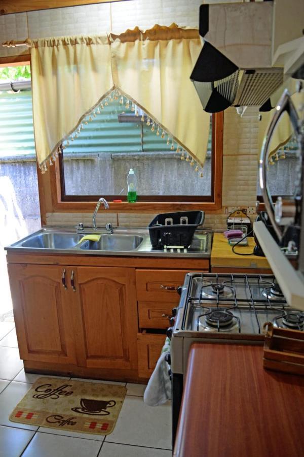 Cabanas Las Puconinas Екстер'єр фото
