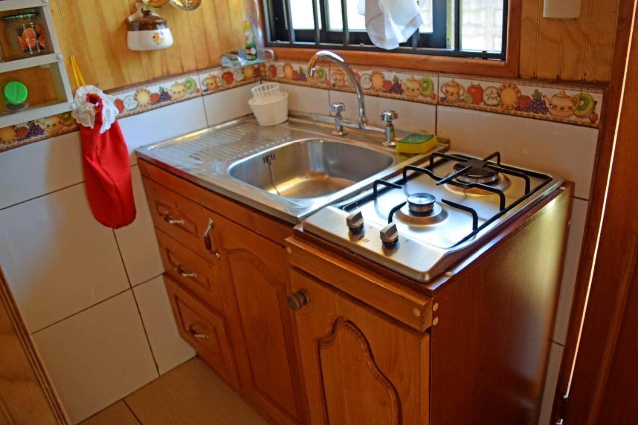 Cabanas Las Puconinas Екстер'єр фото