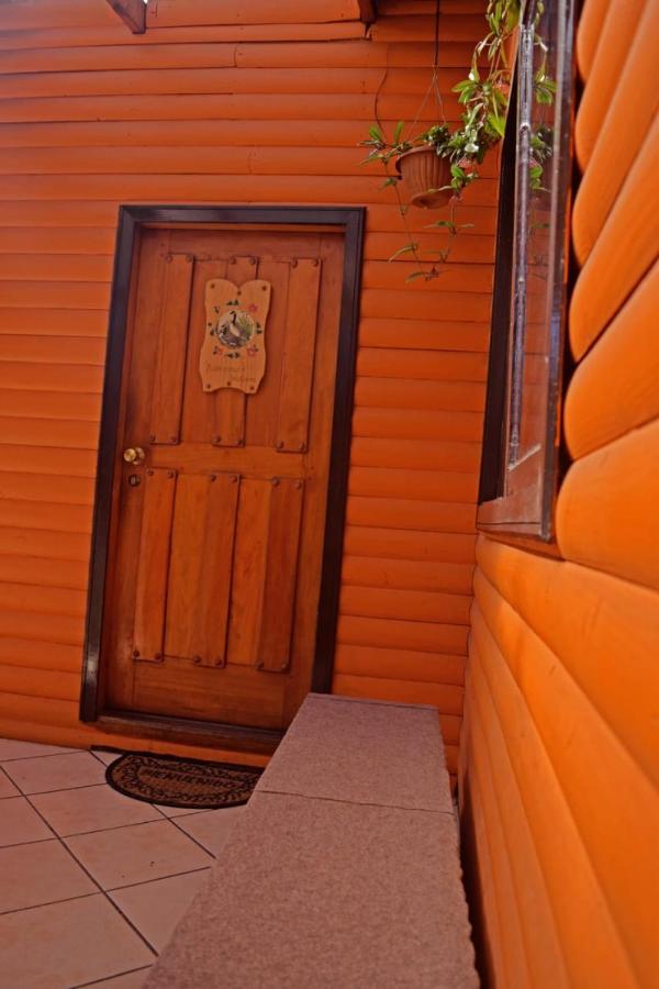 Cabanas Las Puconinas Екстер'єр фото