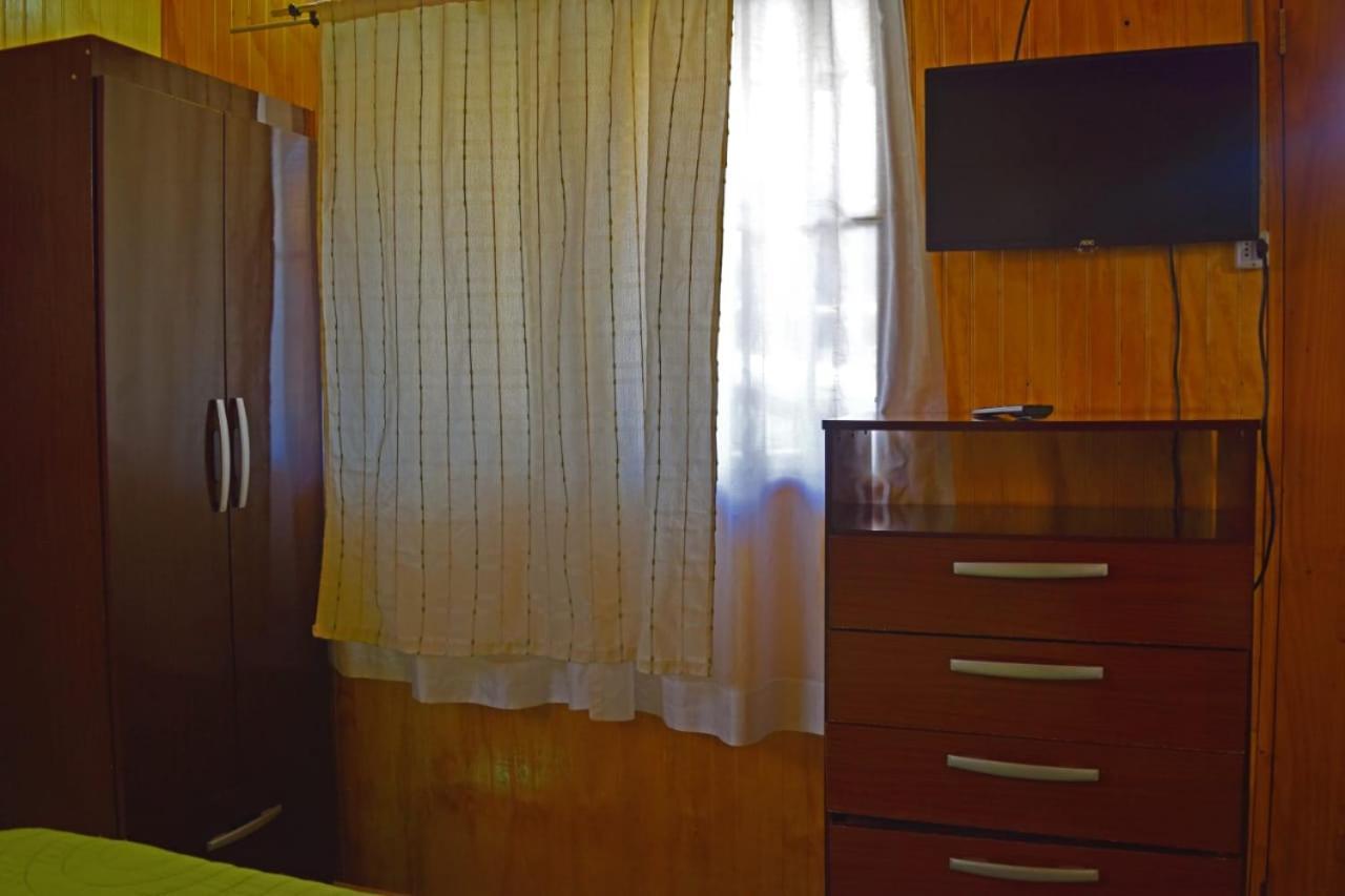 Cabanas Las Puconinas Екстер'єр фото