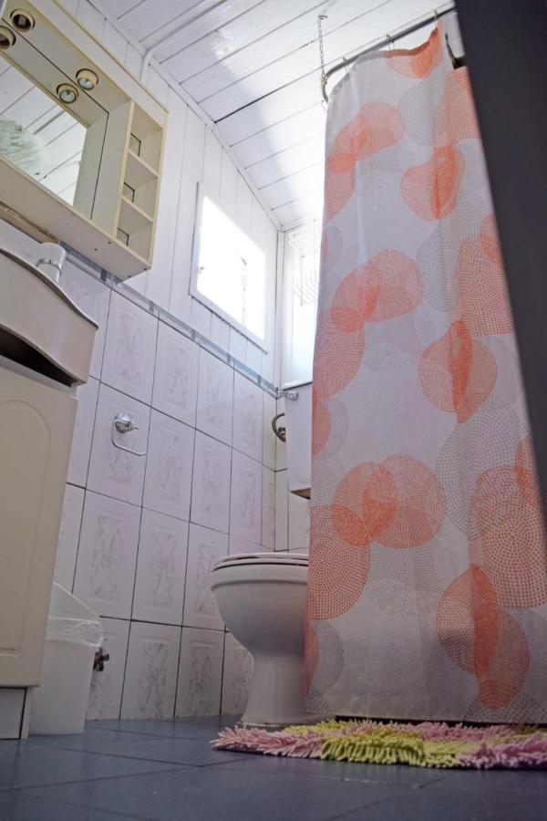 Cabanas Las Puconinas Екстер'єр фото