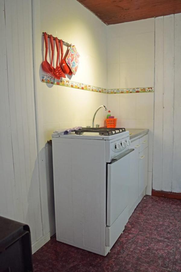 Cabanas Las Puconinas Екстер'єр фото
