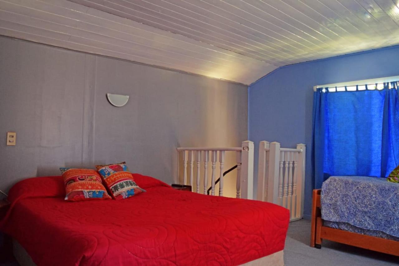 Cabanas Las Puconinas Екстер'єр фото