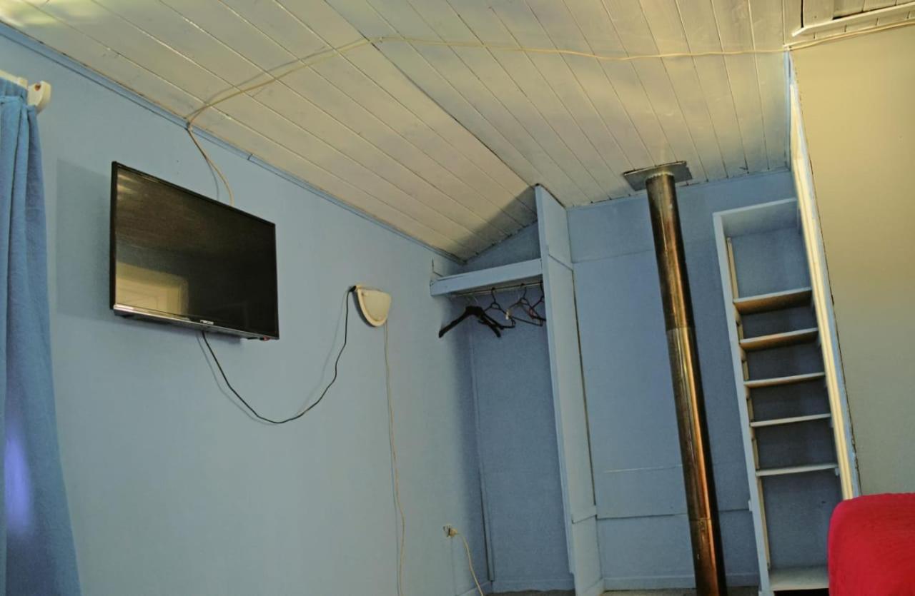 Cabanas Las Puconinas Екстер'єр фото