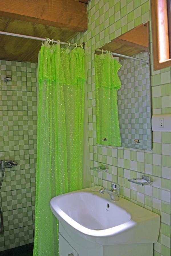 Cabanas Las Puconinas Екстер'єр фото