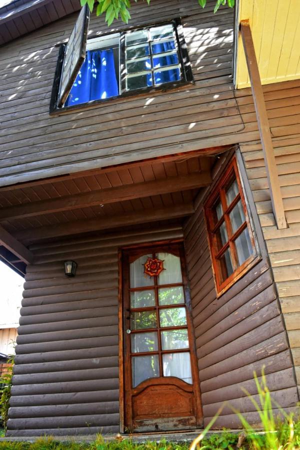Cabanas Las Puconinas Екстер'єр фото