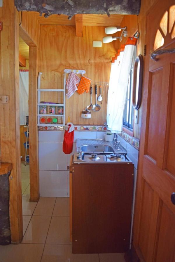 Cabanas Las Puconinas Екстер'єр фото