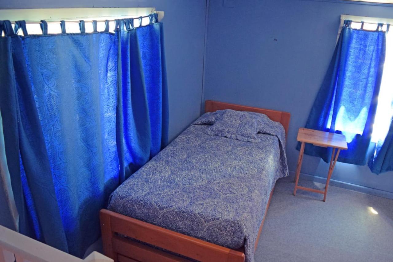 Cabanas Las Puconinas Екстер'єр фото