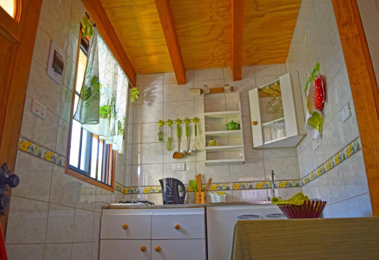 Cabanas Las Puconinas Екстер'єр фото