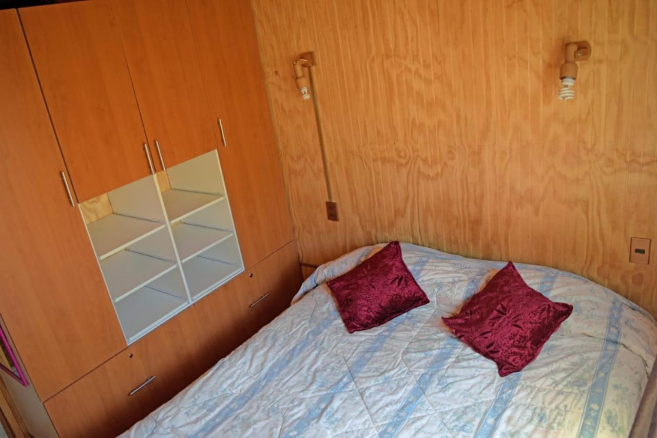 Cabanas Las Puconinas Екстер'єр фото