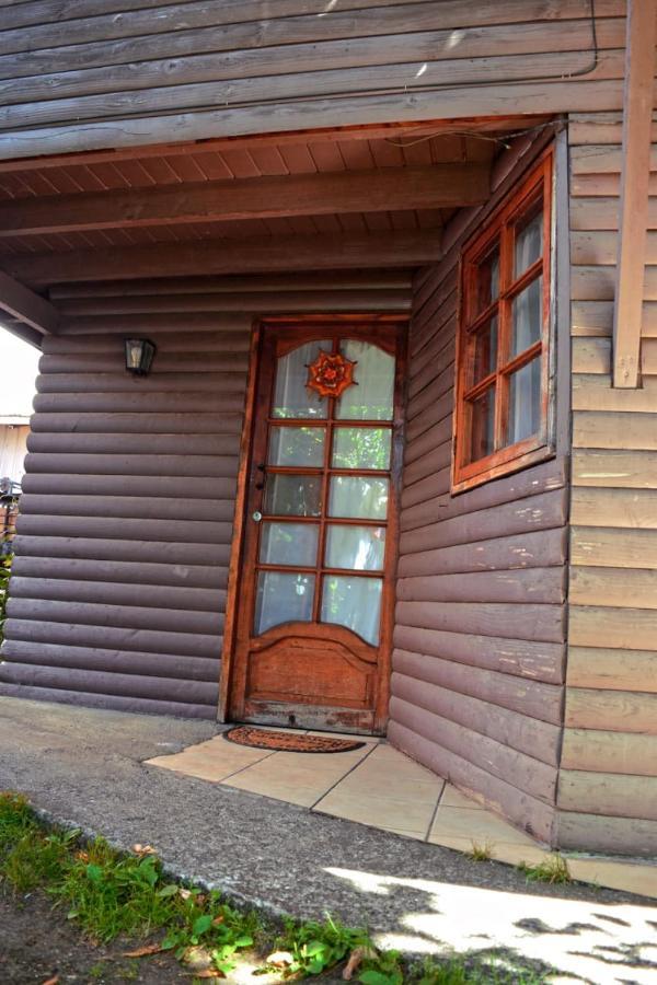 Cabanas Las Puconinas Екстер'єр фото