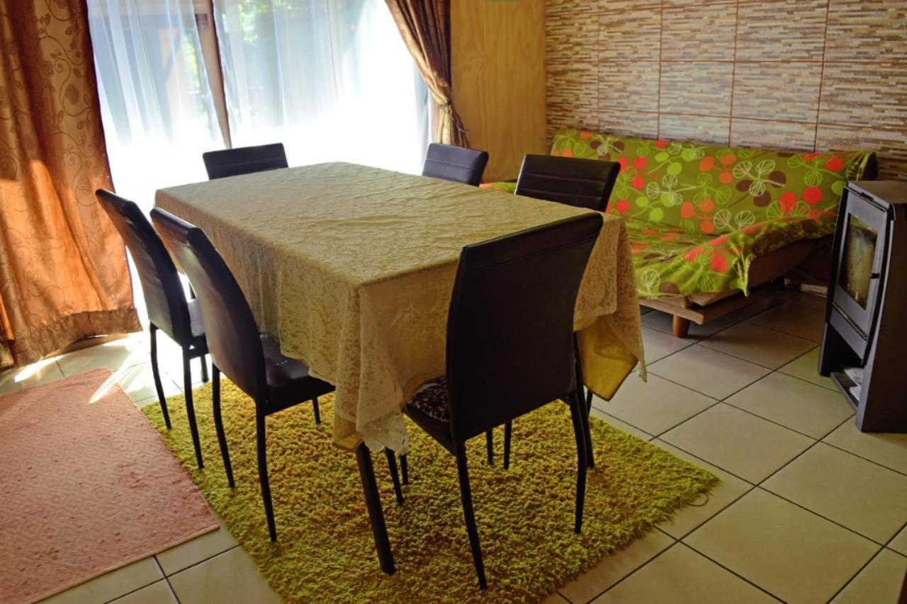 Cabanas Las Puconinas Екстер'єр фото