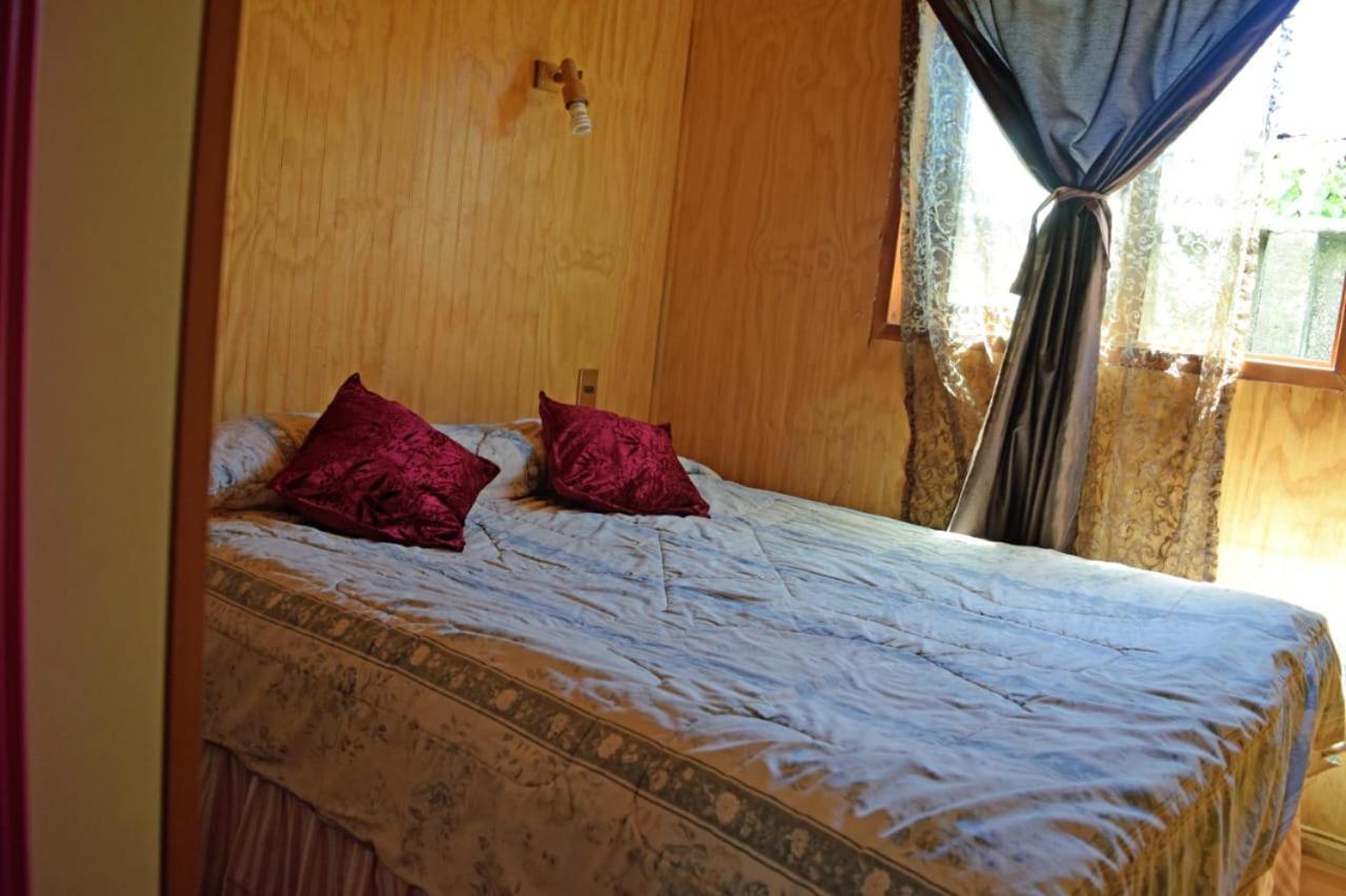 Cabanas Las Puconinas Екстер'єр фото