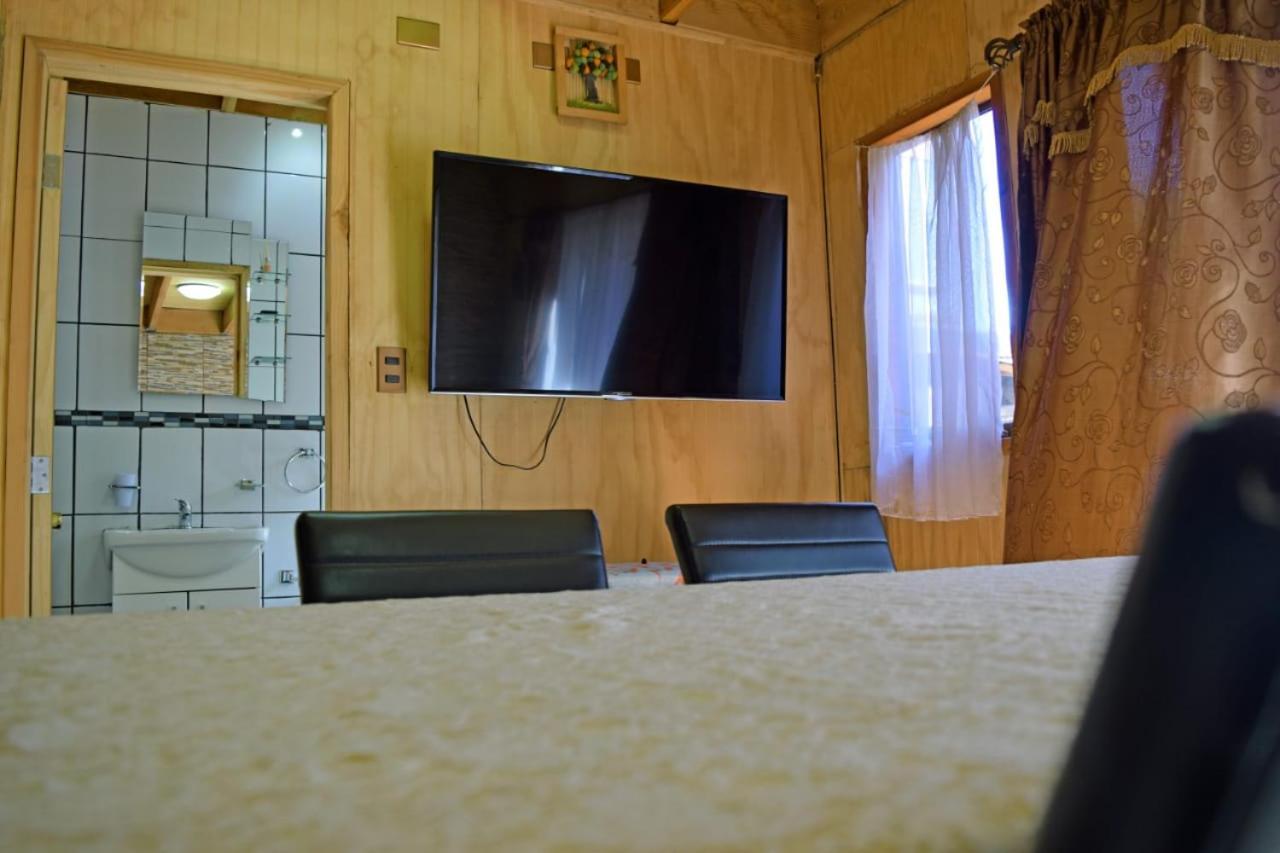 Cabanas Las Puconinas Екстер'єр фото