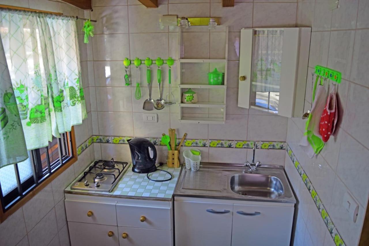 Cabanas Las Puconinas Екстер'єр фото