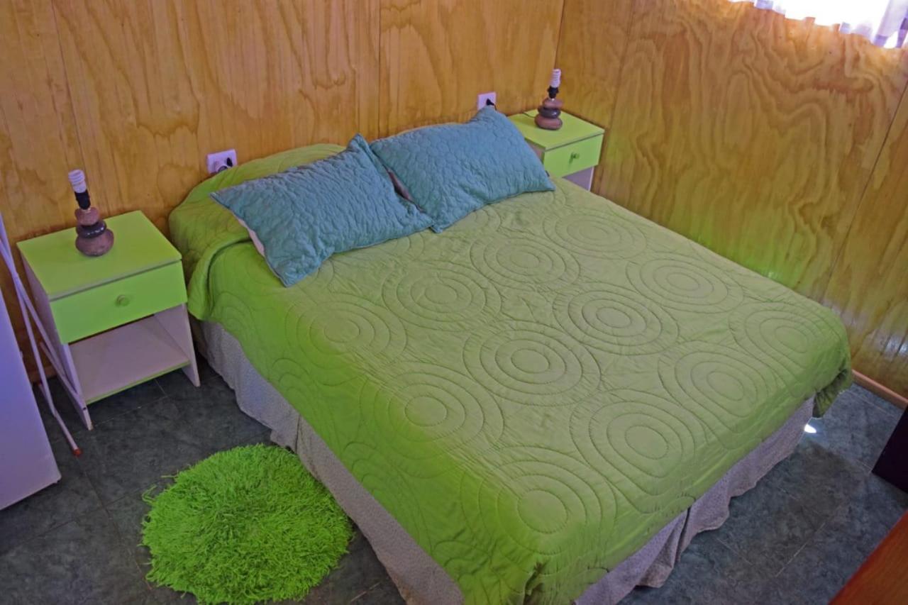 Cabanas Las Puconinas Екстер'єр фото